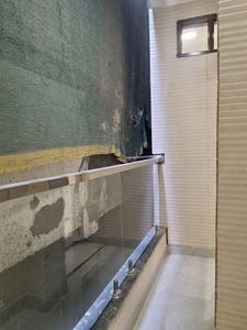 Bedroom One Image of 600 Sq.ft 2 BHK Apartment / Flat for sale in Grover Elegant Floors, Dwarka Mor New Delhi for Rs. 3100000