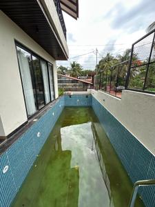 Balcony Image of 2300 Sq.ft 3 BHK Villa for sale in Socorro Goa for Rs. 55000000