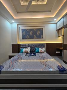 Bedroom Image of 1131 Sq.ft 3 BHK Apartment / Flat for sale in Vinayak Residency I, Jhotwara Jaipur for Rs. 5100000