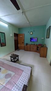 Bedroom Image of 390 Sq.ft 1 RK Apartment / Flat for sale in Sai Samarth Mitra Thane for Rs. 2500000