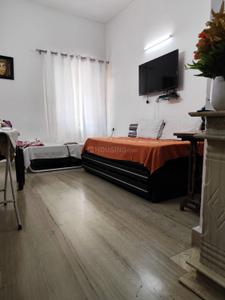 Hall Image of 950 Sq.ft 2 BHK Apartment / Flat for sale in Arunodaya apartment, Vikaspuri New Delhi for Rs. 13600000