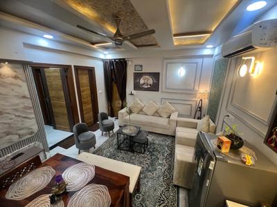 Hall Image of 932 Sq.ft 2 BHK Apartment / Flat for sale in Gandhi Path West Jaipur for Rs. 4900000
