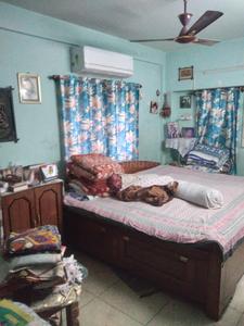 Bedroom Image of 1750 Sq.ft 4 BHK Apartment / Flat for sale in Dhakuria Kolkata for Rs. 10500000