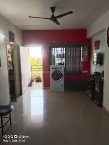 Hall Image of 1020 Sq.ft 2 BHK Apartment / Flat for sale in Sarthak Singapore Nest, Kalod Hala Indore for Rs. 3000000
