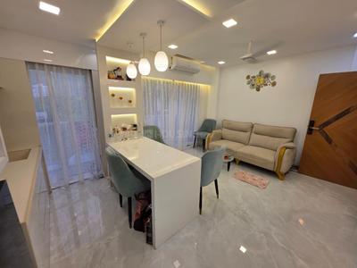 Bedroom Image of 415 Sq.ft 1 RK Apartment / Flat for sale in Khopoli Navi Mumbai for Rs. 2300000