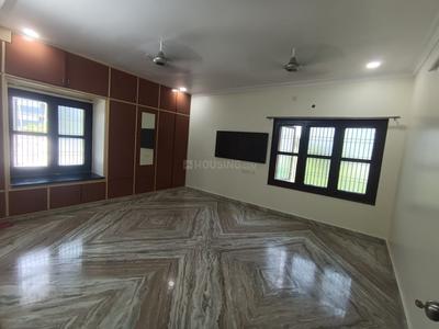 Bedroom Image of 650 Sq.ft 3 BHK Builder Floor for rent in Penamaluru Vijayawada for Rs. 19200