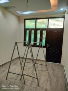 Hall Image of 920 Sq.ft 3 BHK Builder Floor for sale in Govindpuram Ghaziabad for Rs. 3800000
