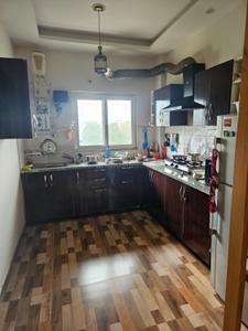 Kitchen Image of 1750 Sq.ft 3 BHK Apartment / Flat for sale in Sahastradhara Road Dehradun for Rs. 7200000