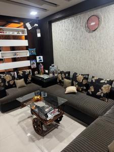 Hall Image of 1350 Sq.ft 2 BHK Apartment / Flat for sale in Sudama Nagar Indore for Rs. 6900000