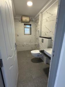 Bathroom Image of 1160 Sq.ft 2 BHK Apartment / Flat for rent in Sangolda Goa for Rs. 65000