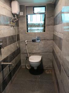 Common Bathroom Image of 963 Sq.ft 2 BHK Apartment / Flat for sale in Dombivli East Thane for Rs. 8175000