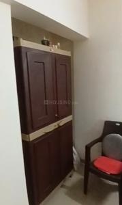 Bedroom Image of 515 Sq.ft 1 BHK Apartment / Flat for sale in Vihang Hills A1 A2 B1 B2 C1 C2, Thane West Thane for Rs. 4700000