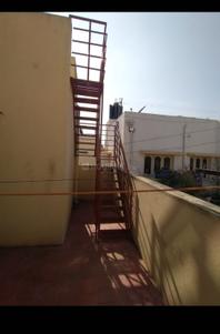 Balcony Image of 1500 Sq.ft 3 BHK Independent House for rent in Kasturi Nagar Bengaluru for Rs. 36000