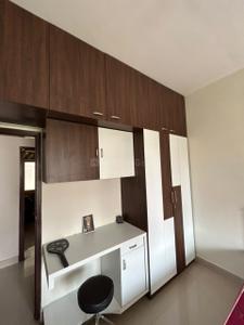 Kitchen Image of 2200 Sq.ft 3 BHK Apartment / Flat for sale in Godrej Pinecrest Apartments, Chandkheda Ahmedabad for Rs. 13000000