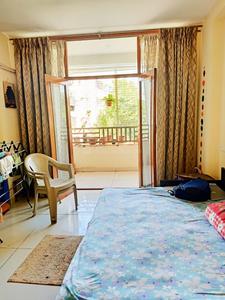 Bedroom Image of 1359 Sq.ft 2 BHK Apartment / Flat for rent in Sanath Nagar Hyderabad for Rs. 30000