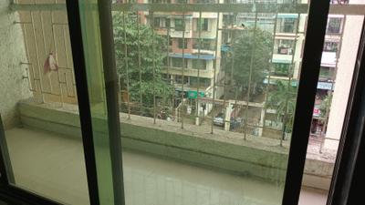 Balcony Image of 1225 Sq.ft 2 BHK Apartment / Flat for sale in Bhagwati Heritage, Kamothe Navi Mumbai for Rs. 15000000