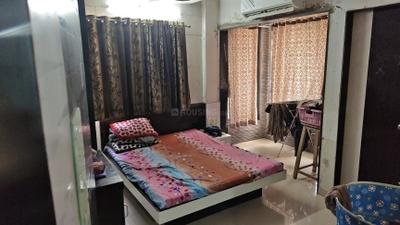 Bedroom Image of 1250 Sq.ft 2 BHK Apartment / Flat for sale in Adajan Surat for Rs. 5200000