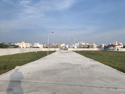 Image of 900 Sq.ft Residential Plot / Land for sale in Selaiyur, Chennai for Rs. 5310000