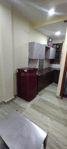 Bedroom Image of 900 Sq.ft 2 BHK Builder Floor for rent in Ramesh Nagar New Delhi for Rs. 29000