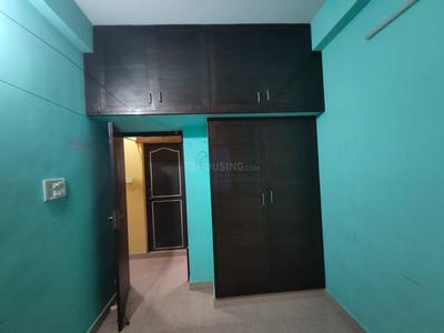 Bedroom Image of 800 Sq.ft 2 BHK Independent House for rent in Thirunindravur Chennai for Rs. 8000