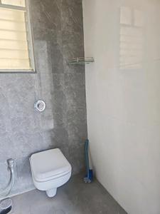 Common Bathroom Image of 985 Sq.ft 2 BHK Apartment / Flat for rent in Majestique Manhattan Wing C, Wagholi Pune for Rs. 21500