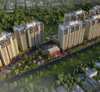 Image of 1432 Sq.ft 2.5 BHK Apartment / Flat for sale in Semmancheri, Chennai for Rs. 11200000