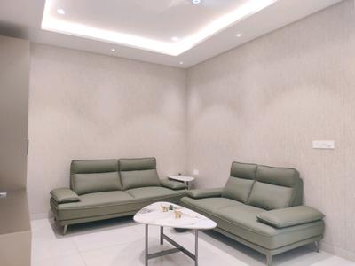 Living Room Image of 1200 Sq.ft 2.5 BHK Apartment / Flat for sale in Ramakripa Apartments, Electronic City Bengaluru for Rs. 15500000