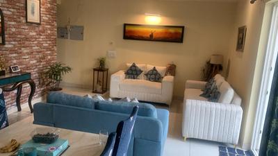Hall Image of 1155 Sq.ft 3 BHK Apartment / Flat for sale in Eldeco Live By The Greens Phase 1, Sector 150 Noida for Rs. 13500000