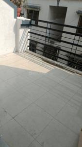 Balcony Image of 650 Sq.ft 1 BHK Apartment / Flat for rent in Yogiraj Nandkumar Plaza, New Sangvi Pune for Rs. 15000