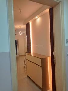 Kitchen Image of 1000 Sq.ft 2 BHK Apartment / Flat for rent in Mantri Serenity, Bikasipura Bengaluru for Rs. 41000