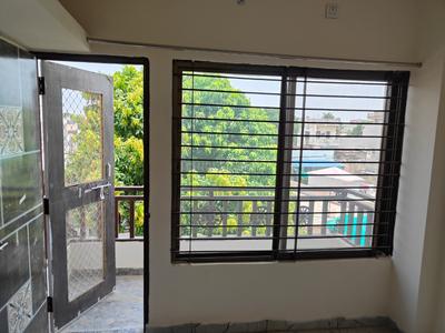 Bedroom Image of 650 Sq.ft 2 BHK Apartment / Flat for rent in Patel Nagar Bhopal for Rs. 14000