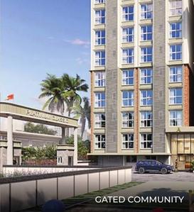 Image of 400 Sq.ft 1 BHK Apartment / Flat for sale in Dhariwal DTG Ashford, Borivali East, Mumbai for Rs. 7700000