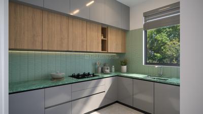 Kitchen Image of 2324 Sq.ft 4 BHK Villa for sale in Atmos Tropicalwoods, Sreeramanahalli Bengaluru for Rs. 23200000