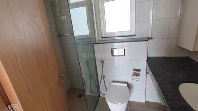 Image of 1545 Sq.ft 3 BHK Apartment / Flat for rent in Godrej Woods, Sector 43, Noida for Rs. 75000