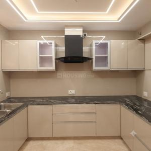 Kitchen Image of 2300 Sq.ft 3 BHK Apartment / Flat for sale in Bhowanipore Kolkata for Rs. 42000000