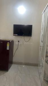 Hall Image of 800 Sq.ft 1 BHK Builder Floor for rent in Sector 55 Gurgaon for Rs. 26000