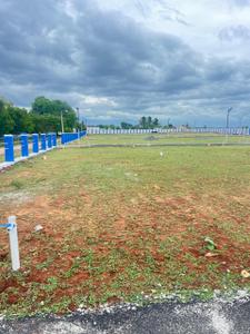 Image of 1200 Sq.ft Residential Plot / Land for sale in Kovilpalayam, Pollachi for Rs. 490000
