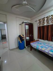 Bedroom Image of 1500 Sq.ft 2 BHK Apartment / Flat for rent in Uday Nagar Nagpur for Rs. 18000