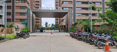 Image of 1170 Sq.ft 3 BHK Apartment / Flat for sale in Anavya Parmeshwar, Adalaj, Gandhinagar for Rs. 8800000