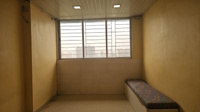 Bedroom Image of 660 Sq.ft 1 BHK Apartment / Flat for rent in Bhagwati Neelkanth Heights, Kalamboli Navi Mumbai for Rs. 17500