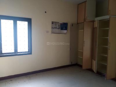 Bedroom Image of 1400 Sq.ft 3 BHK Apartment / Flat for rent in Bama Nagar Madurai for Rs. 10000