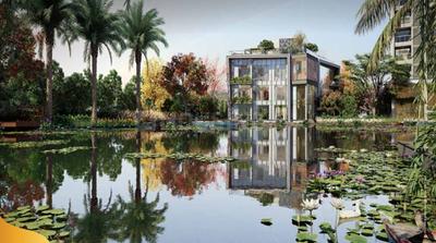 Image of 2500 Sq.ft 4 BHK Apartment / Flat for sale in Godrej Blue, New Alipore, Kolkata for Rs. 39000000