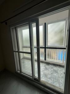 Balcony Image of 1500 Sq.ft 3 BHK Apartment / Flat for rent in Kaggadasapura Bengaluru for Rs. 50000