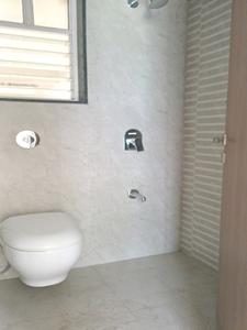 Common Bathroom Image of 1200 Sq.ft 2 BHK Apartment / Flat for sale in Kolte Patil IVY Apartments, Wagholi Pune for Rs. 8100000