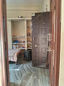 Bedroom Image of 580 Sq.ft 1 RK Builder Floor for rent in Uppal Hyderabad for Rs. 7000