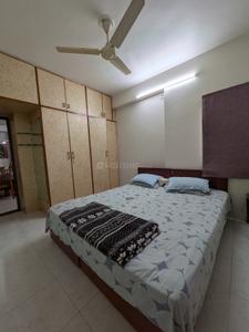 Bedroom Image of 2250 Sq.ft 4 BHK Penthouse for sale in Shyamal Ahmedabad for Rs. 14000000