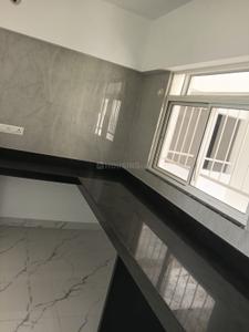 Kitchen Image of 1550 Sq.ft 3 BHK Apartment / Flat for sale in A And A Breeza, Mundhwa Pune for Rs. 16500000