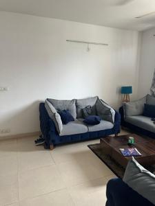 Hall Image of 1705 Sq.ft 3 BHK Apartment / Flat for sale in Vatika Lifestyle Homes, Sector 83 Gurgaon for Rs. 17500000