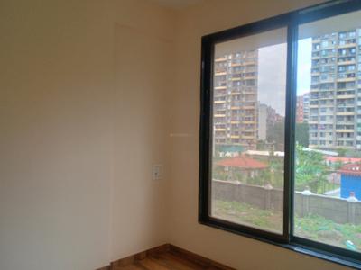 Bedroom Image of 600 Sq.ft 1 BHK Apartment / Flat for rent in Kalyan East Kalyan for Rs. 12000
