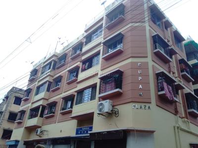 Image of 1200 Sq.ft 3 BHK Apartment / Flat for sale in Paschim Barisha, Kolkata for Rs. 4250000
